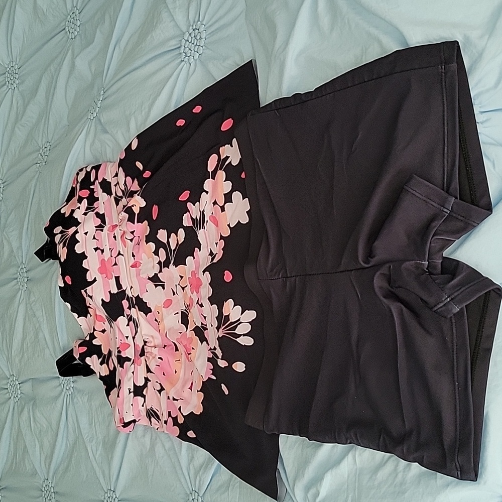 Women's tankini